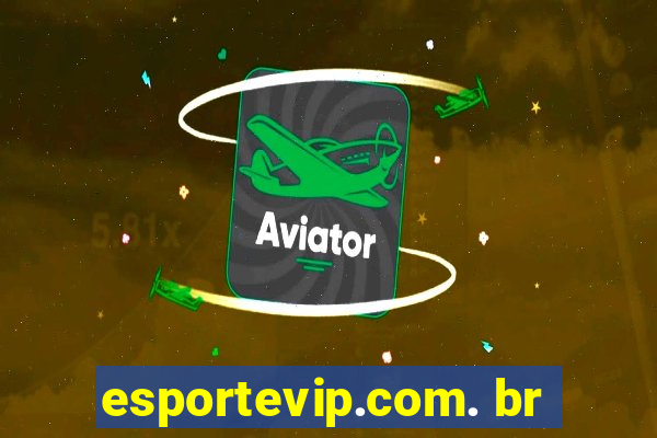 esportevip.com. br